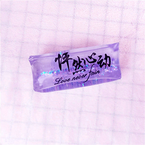 Can't catch the water snake unzip the vent Can't catch the water bag small toy Whole girl luminous cheap shaking sound the same paragraph