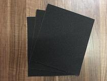 Shanghai flywheel iron emery cloth alumina emery cloth Iron sandpaper iron sand skin brown steel Jade emery cloth emery cloth sandpaper