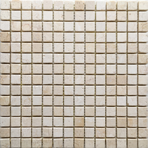 Antique stone mosaic wall stickup natural marble gold bewashed bar Balcony Living Room Bathroom Tile Waist Line