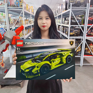 Lego, зеленый сапфировый оранжевый гоночный автомобиль, конструктор