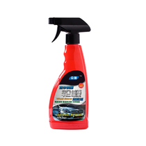 Wheel rim cleaning agent cleaning aluminum alloy iron powder to remove rust oil stain oxidation strong decontamination and refurbishment products