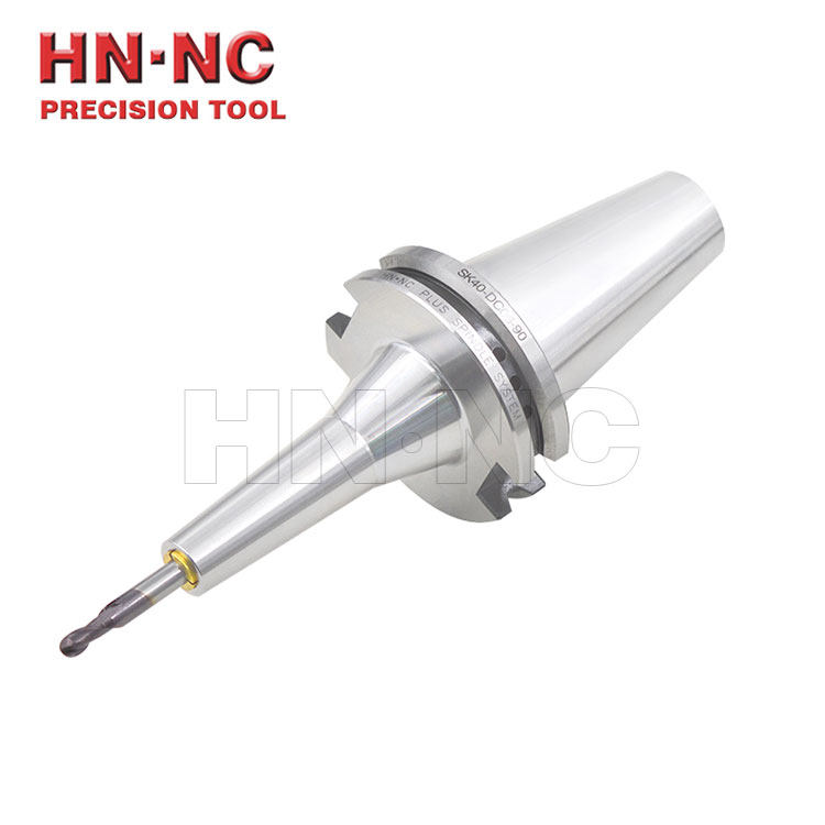 Heiner SK40-DC6 8 10 12 rear pull-out high-precision high-speed numerical control milling cutter handle machining centre cutter