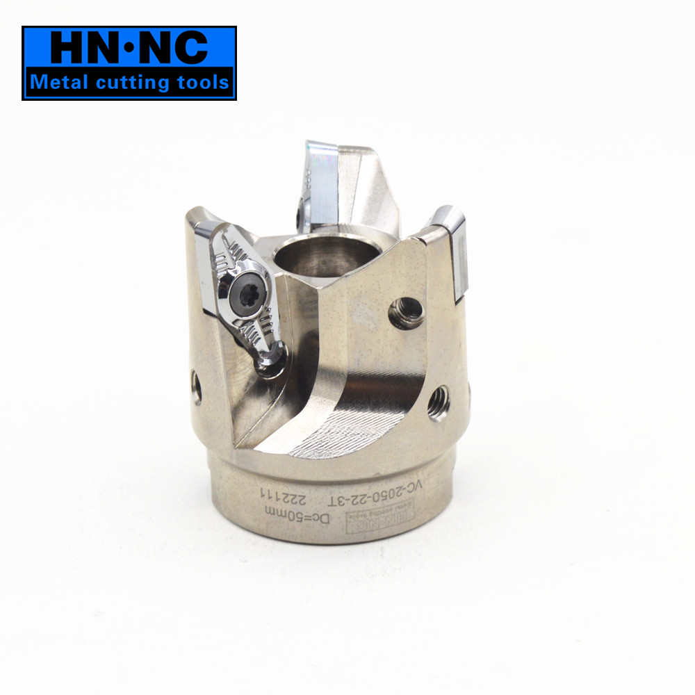 Haina VC-50 63 80 100 machining center fast feed R3 CNC milling cutter cutter cutter cutter