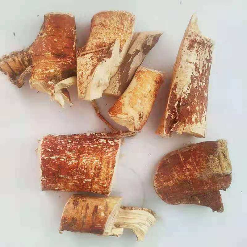 Five-claw dragon 3 pounds five-finger hair peach root Five-claw dragon root five-finger milk Chinese herbal medicine supply 500g grams