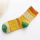 Mục vụ gió quốc gia phụ nữ vớ mùa thu và mùa đông trong vớ cotton ống Hàn Quốc trong vớ thủy triều cotton ngọt ngào trong vớ vớ vớ tất cao cổ cho bé gái