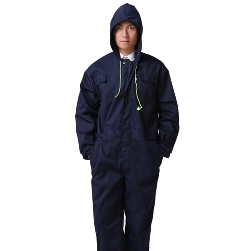 Комбинезон подходит для мужчин и женщин с капюшоном, баллончик с краской для работы