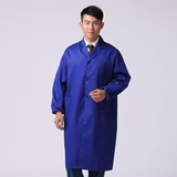 Страхование на рабочую силу с длинным трудовым страхованием, чтобы показать мастерскую мастерскую работники рабочих рабочих рабочих работников, предотвращая устойчивость к одежде и грязное сопротивление