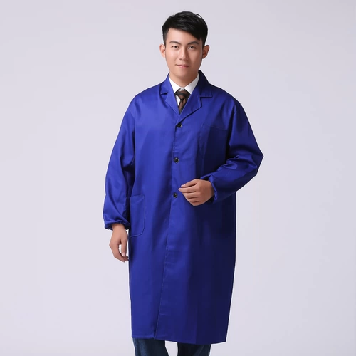 Страхование на рабочую силу с длинным трудовым страхованием, чтобы показать мастерскую мастерскую работники рабочих рабочих рабочих работников, предотвращая устойчивость к одежде и грязное сопротивление