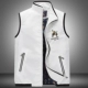 2017 Golf Vest Men Golf Polo Quần áo Golf chống gió ấm áp Mùa thu và mùa đông