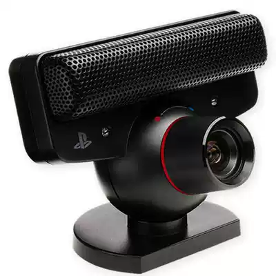 Brand new original Sony PS3MOVE somatosensory camera Eye camera PC Computer video with microphone camera