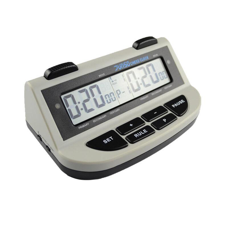 Junstar JS-211A large screen Go chess chess clock game clock electronic chess clock