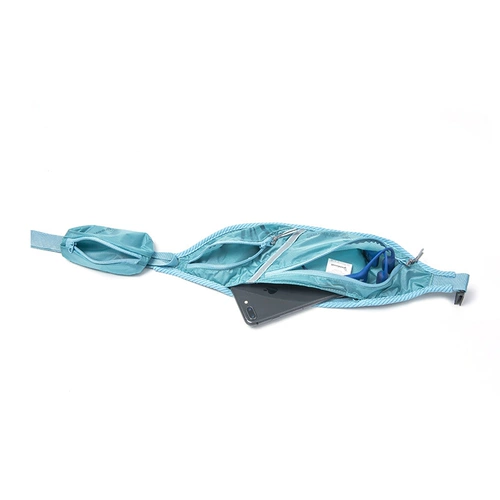 Спортивный мобильный телефон, поясная сумка подходит для мужчин и женщин, водонепроницаемый ультратонкий дорожный ремень для спортзала