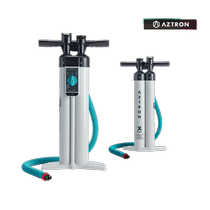 AZTRON paddle plate inflatable tube SUP skateboard canoe kayak enhanced high pressure cylinder