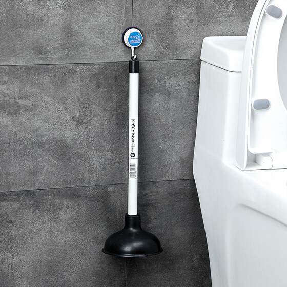 日本马桶强劲吸棒橡胶疏通器坐便器管道堵塞疏通皮搋子