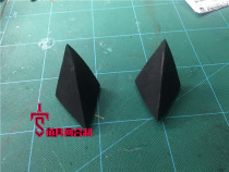 (Turn-based)Tomorrows Ark White-Faced Owl Staff cos Prop Horn Essence 1