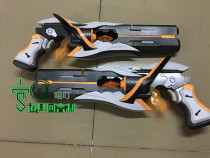 (Turn-based) Collapse 3 days Fire Holy Cut Reverse Entropy Imitation enamel cos prop Double gun