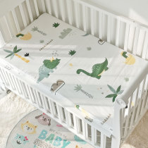 Baby cot Supplies Full Cotton Crib Single Bed Ogasawara to be made Childrens bed Products Pure Cotton Baby Quilt single