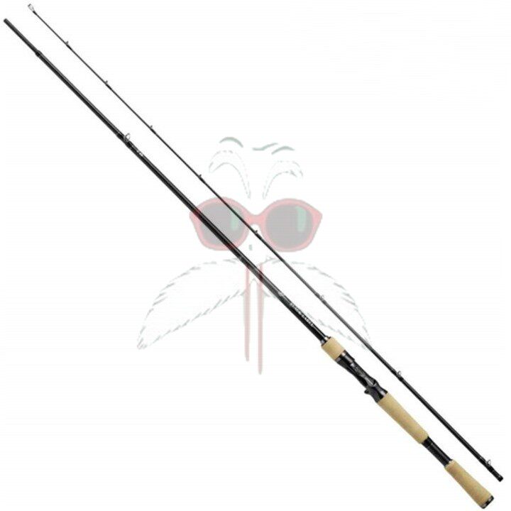 Daiwa (Daiwa) BLACKLABEL SG Japanese version of the black label road sub-rod long-shot rod worm rod straight handle gun handle