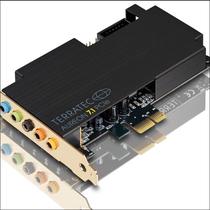  German Tank AUREON AURON 7 1 sound card Tank sound card AURON 7 1 PCI-E sound card