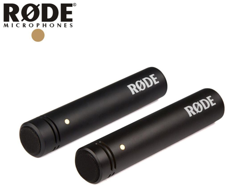 RODE M5-MP Pair Small Diaphragm Vocal Instrument Condenser Microphone Microphone - Taobao