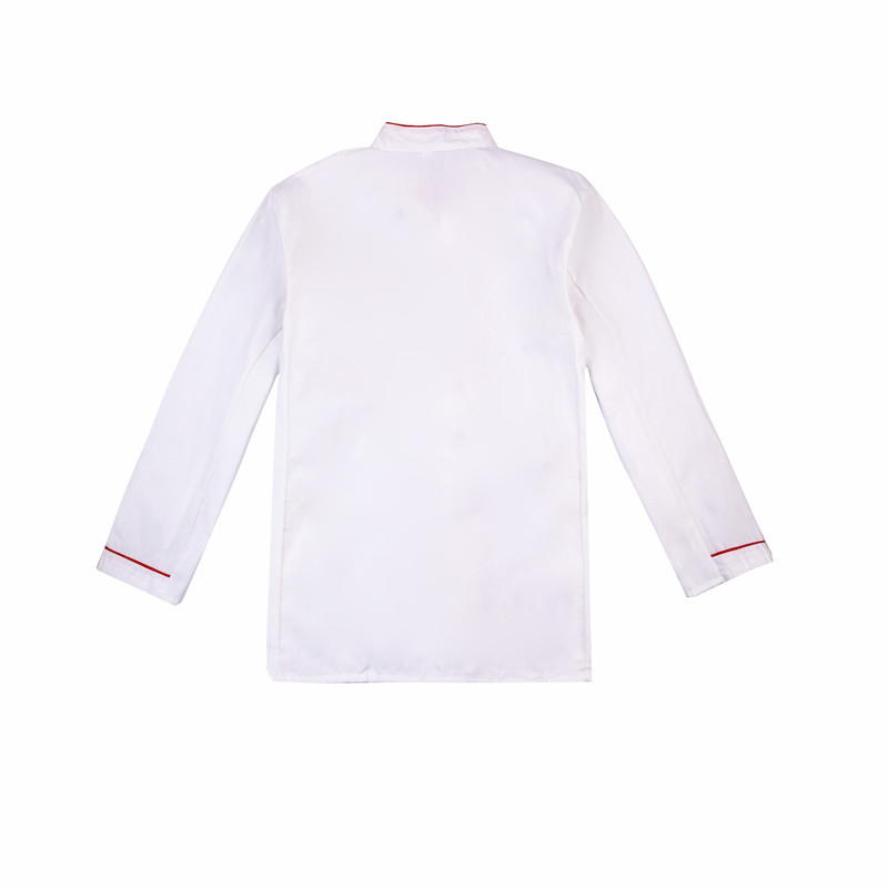 Tenue de cuisinier en coton - Ref 1909548 Image 12