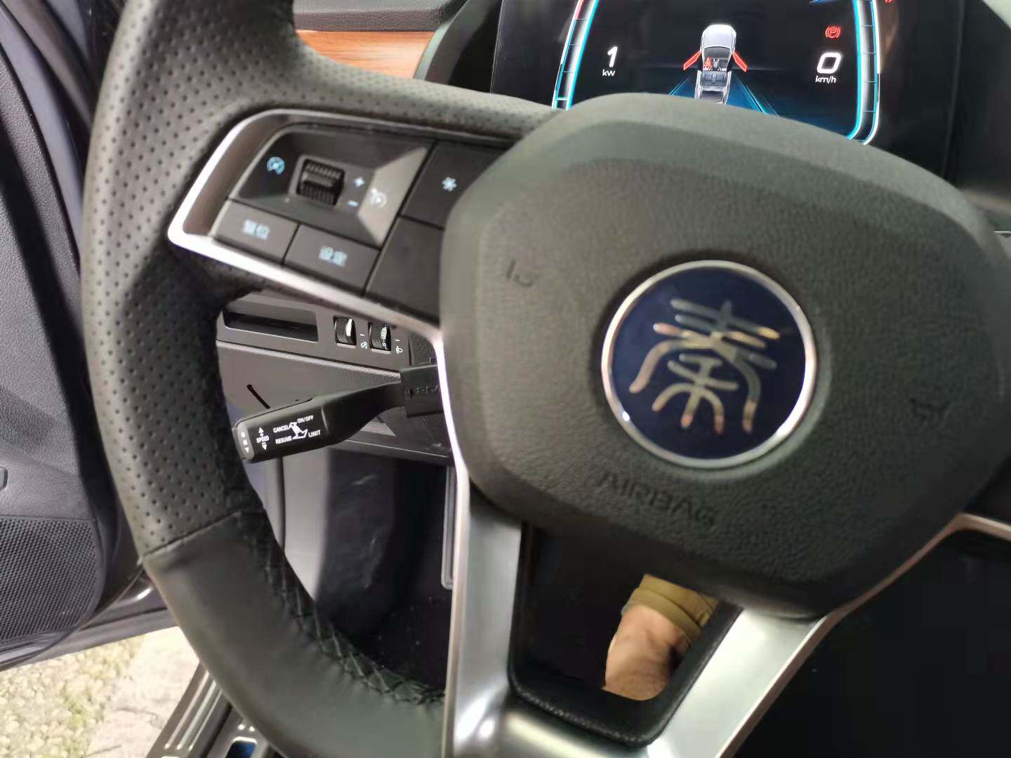 Application of Qichen BYD Chuanqi North Steam China crowdcar multi-model retrofitting multifunctional fixed speed cruise