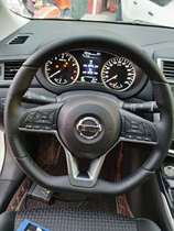 Apply Nissan Dingspeed cruise retrofit New Qianzhida New Qianxuan Xuan Xuan Steering Wheel Upgrade