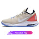 Nike tennis shoes women's Wimbledon air cushion casual shock-absorbing non-slip lightweight sports shoes badminton shoes CU4274