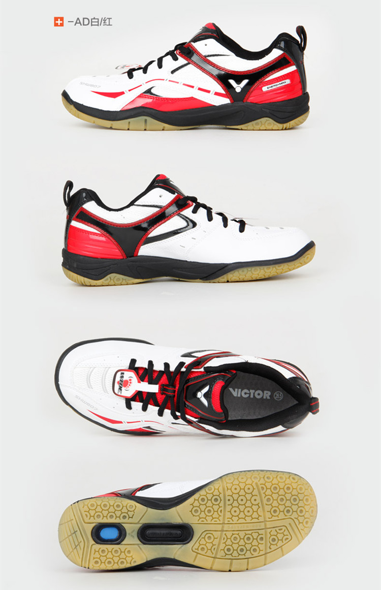 Chính hãng Wicked VICTOR Victory 960JR 370JR 500JR Giày cầu lông cho trẻ em giày bitis nữ
