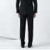 Youngor / Youngor Slim Fit Phiên bản phù hợp với quần Quần kinh doanh Quần YTTN26077FAY - Suit phù hợp quần tây nam cao cấp Suit phù hợp