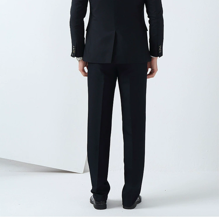 Youngor / Youngor Slim Fit Phiên bản phù hợp với quần Quần kinh doanh Quần YTTN26077FAY - Suit phù hợp quần tây nam đẹp