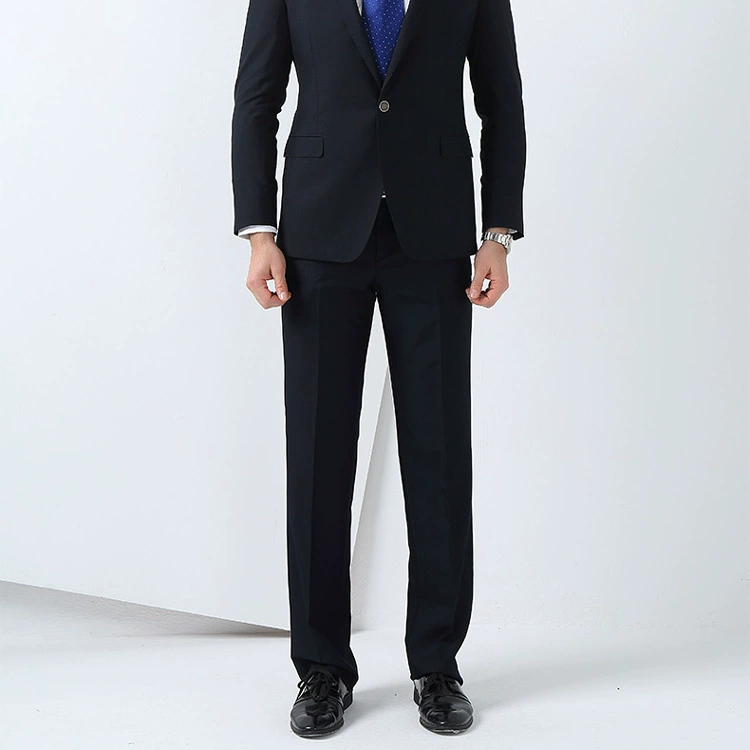 Youngor / Youngor Slim Fit Phiên bản phù hợp với quần Quần kinh doanh Quần YTTN26077FAY - Suit phù hợp quần tây nam đẹp