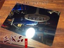 Leather electric low temperature electric soldering iron welding table Hot pressing edge temperature control Hot stamping edge bronzing stainless steel pad