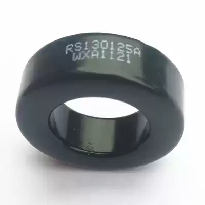 RS130125A magnetic ring Iron silicon aluminum magnetic ring for PFC power supply filtering