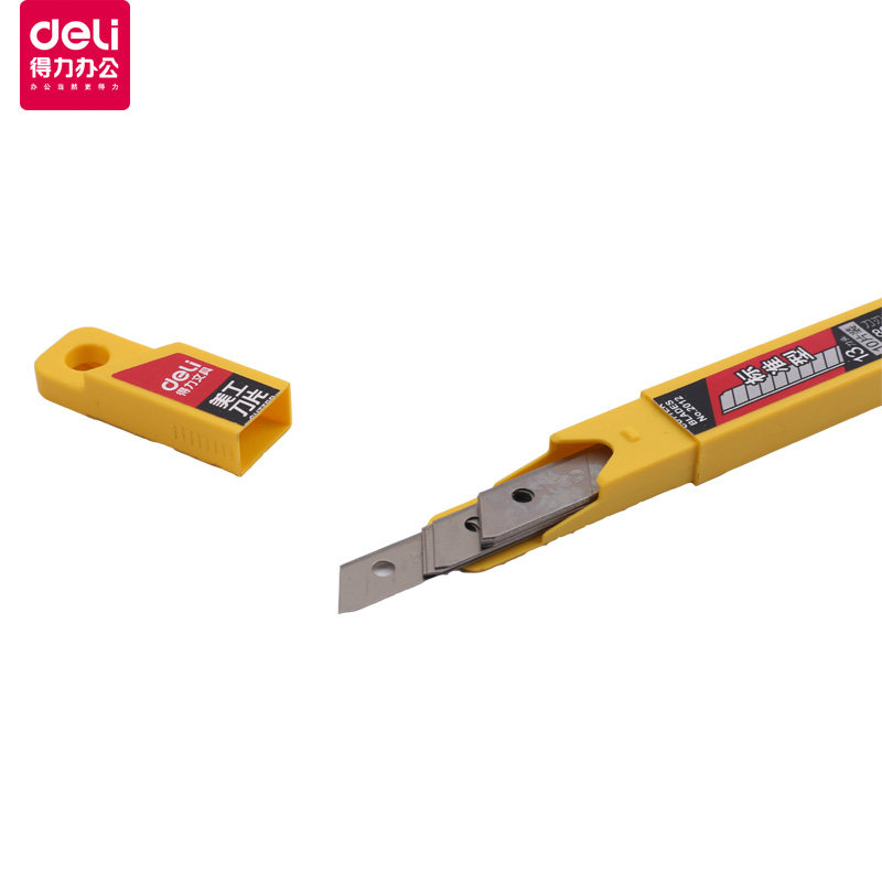 The right-hand man, the beauty work knife sheet Megart knife sheet Small size cut paper knife sheet able 2012 be 2012 10 sheet box