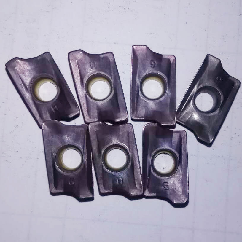 Imported second-hand blade authentic Sumitomo 1705 r0 8 r3 25R0 8 wear-resistant CNC clear angle blade