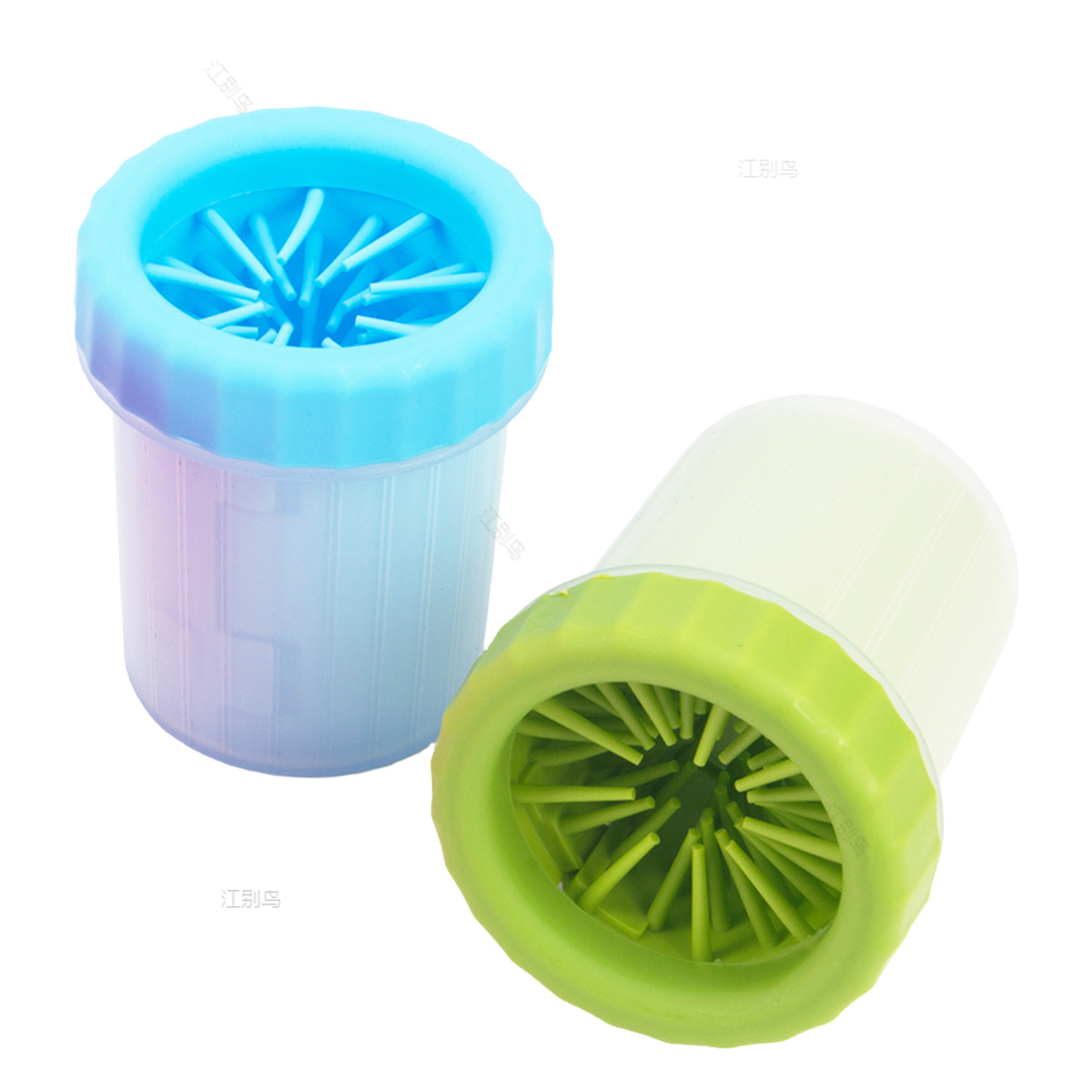 Ванночка для животных Животное мыть ноги Кубок собаку мыть ноги артефакт размер типа собаку мыть ноги контроллер золотистый ретривер мыть собачку регулятор собака моющие средства Kanoch