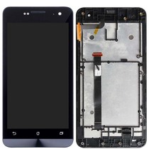 Asus Zenfone 5 T00J A500KL A500CG A501CG mobile phone LCD touch screen assembly