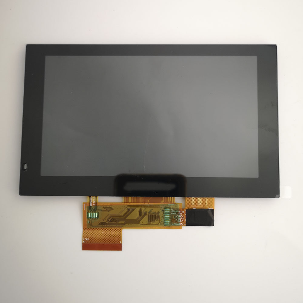 GARMIN DriveAssist 50LMT Dezel 570 A050FTT04 GPS satellite navigation screen