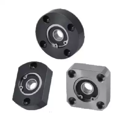 Mounted bearing seat assembly Single bearing flange fixed bearing 6805 6905 6005 6205 Aperture 25