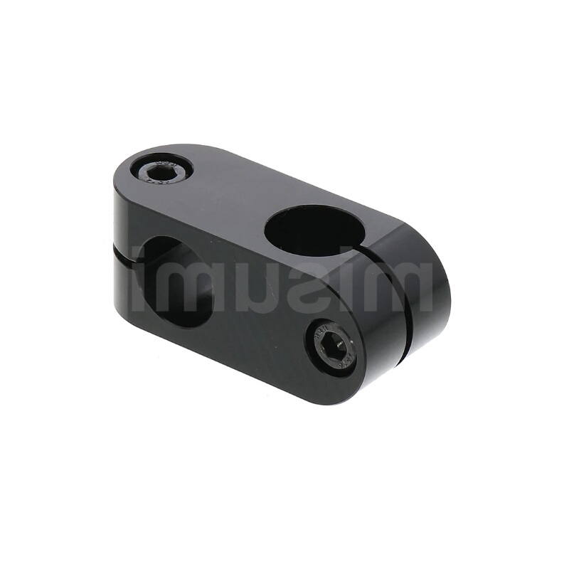 High-Precision Simple Pillar Fixing Clip Cross Optical Axis Clamp E-Alkcw Alnc8 10 12 15 16 20 High-Precision Simple Pillar Fixing Clip Cross Optical Axis Clamp E-Alkcw Alnc8 10 12 15 16 20