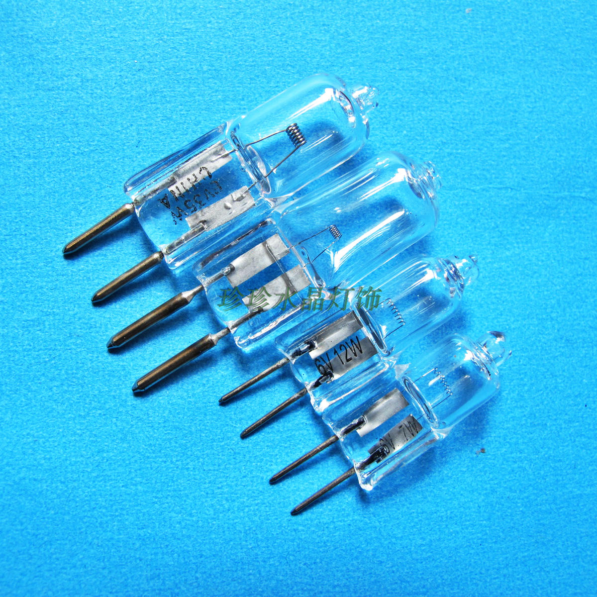 6V7w12w35w 8V10w24V150W250W bulb pin microscope projector endoscope indicator light