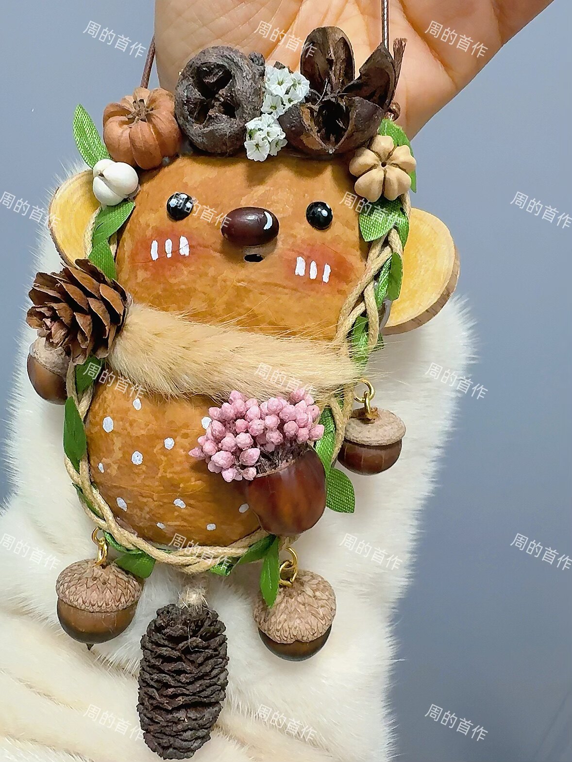 周的首作