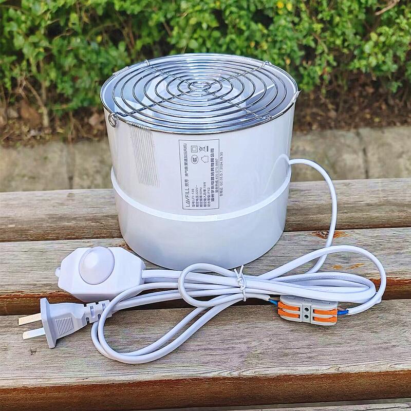 Lao Fang DIY LAOSHU Mist-Free Humidifier Air Purifier Ventilation Fan Adjustable Speed Fan 6inch Lfi-13S Lao Fang DIY LAOSHU Mist-Free Humidifier Air Purifier Ventilation Fan Adjustable Speed Fan 6inch Lfi-13S