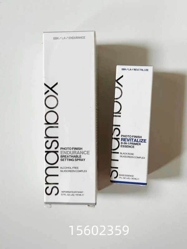 Smashbox, праймер для макияжа, фиксатор макияжа, США, 116 мл