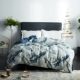 Văn chương đôi tươi 100% cotton quilt bìa đơn ký túc xá bông duy nhất chăn bông tình yêu báo - Quilt Covers