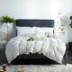 Văn chương đôi tươi 100% cotton quilt bìa đơn ký túc xá bông duy nhất chăn bông tình yêu báo - Quilt Covers