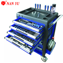 Taiwan Nanyu new tool cart Ny607 604 blue seven-layer tool cart auto repair tool Dongliang sleeve