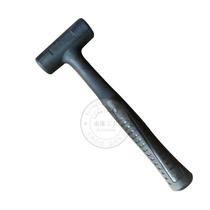 Dongliang Nanyu Champagne hammer No elastic hammer hammer hammer rubber hammer rubber hammer No rebound mounting hammer stuck with tile hammer