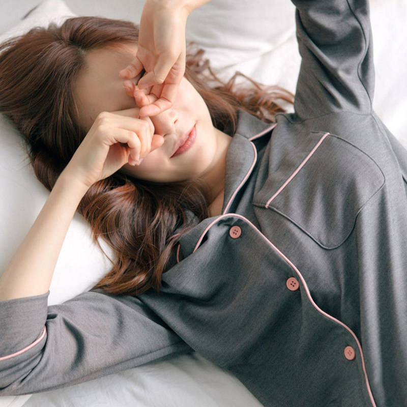 Pyjama mixte OTHER   en Coton à manches longues - Ref 3005849 Image 1